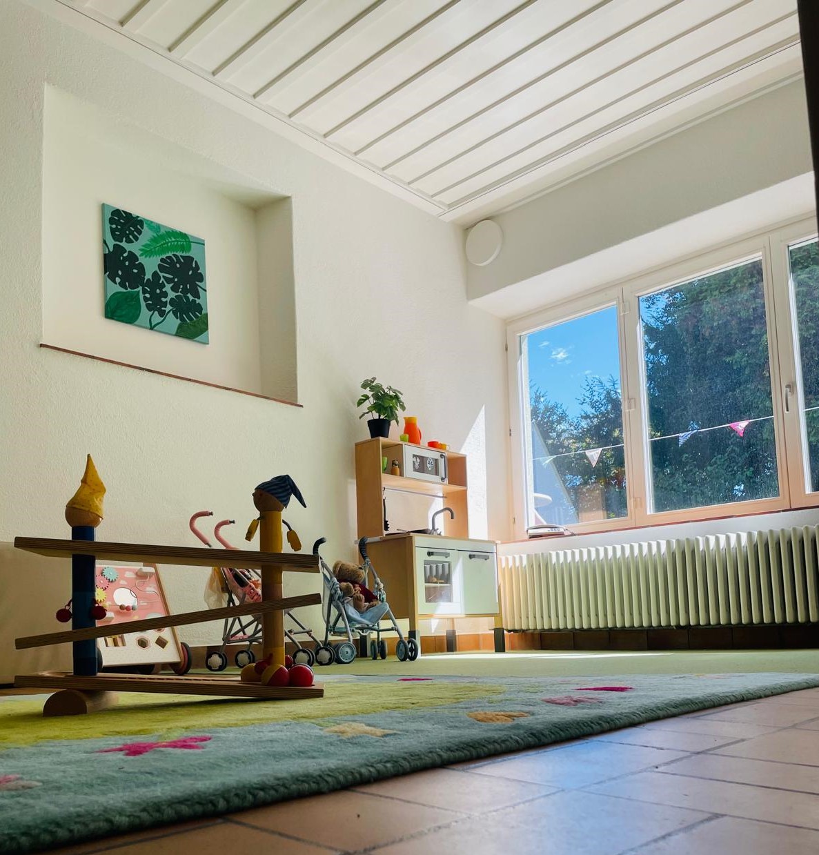 Spielzimmer
